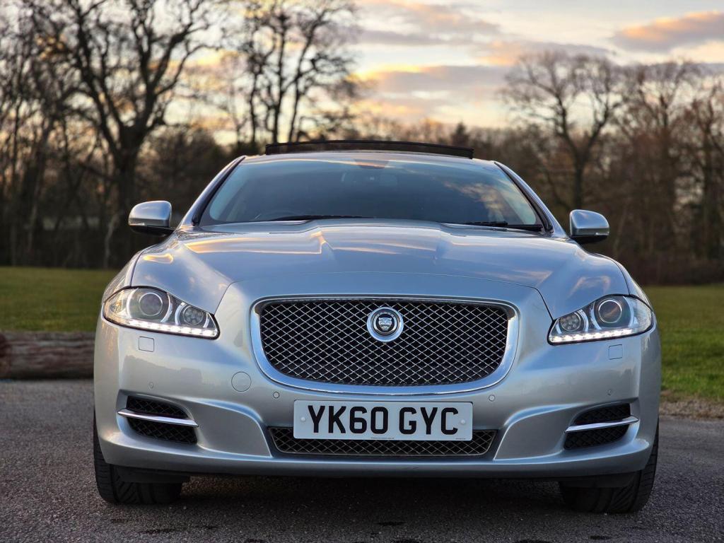 JAGUAR XJ 3.0 d V6 Portfolio 2010