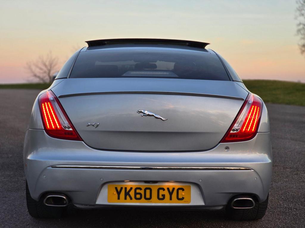 JAGUAR XJ 3.0 d V6 Portfolio 2010