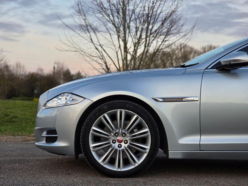 JAGUAR XJ 3.0 d V6 Portfolio 2010