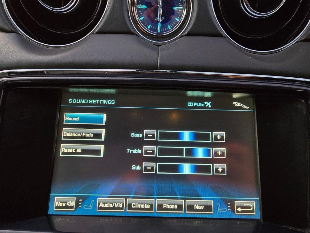 JAGUAR XJ 3.0 d V6 Portfolio 2010