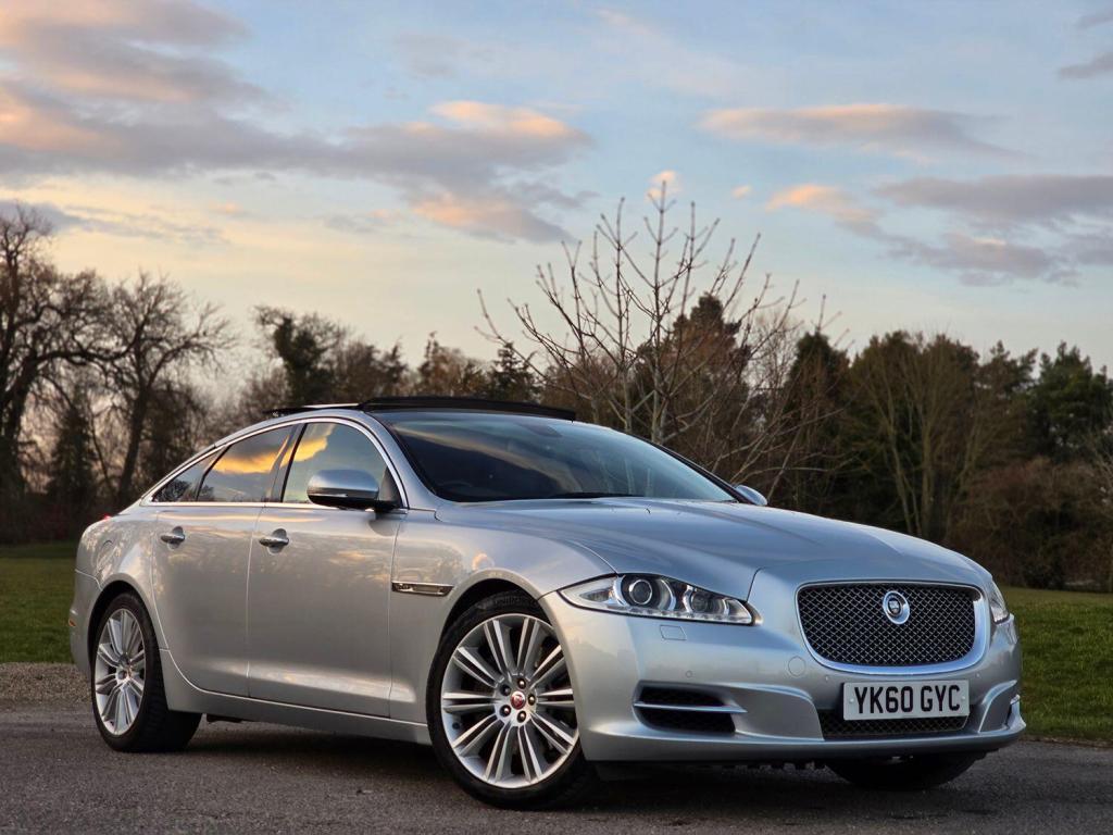 JAGUAR XJ 3.0 d V6 Portfolio 2010