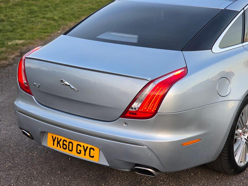 JAGUAR XJ 3.0 d V6 Portfolio 2010