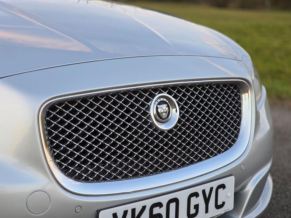 JAGUAR XJ 3.0 d V6 Portfolio 2010