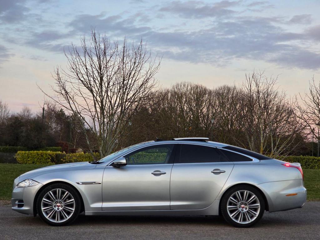 JAGUAR XJ 3.0 d V6 Portfolio 2010
