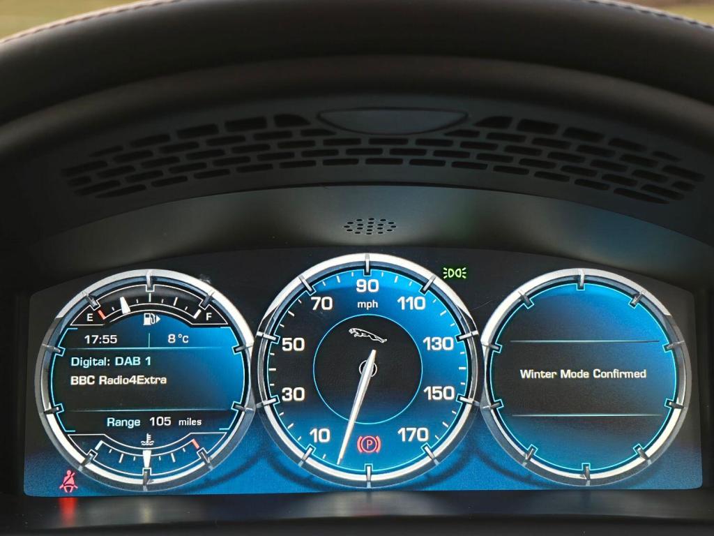 JAGUAR XJ 3.0 d V6 Portfolio 2010