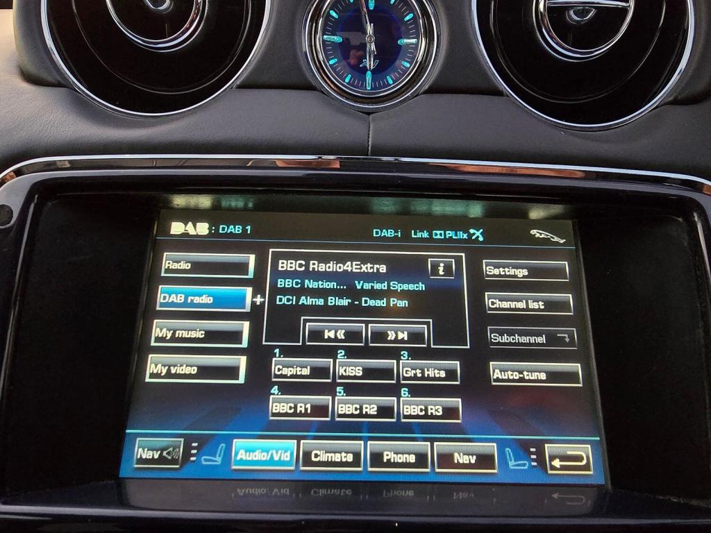 JAGUAR XJ 3.0 d V6 Portfolio 2010