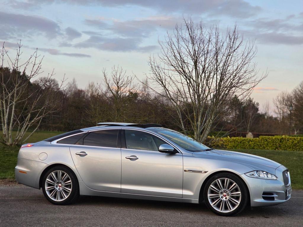 JAGUAR XJ 3.0 d V6 Portfolio 2010