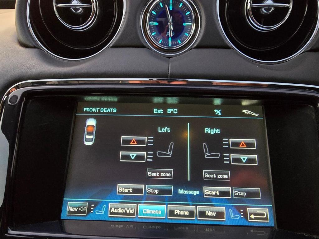 JAGUAR XJ 3.0 d V6 Portfolio 2010