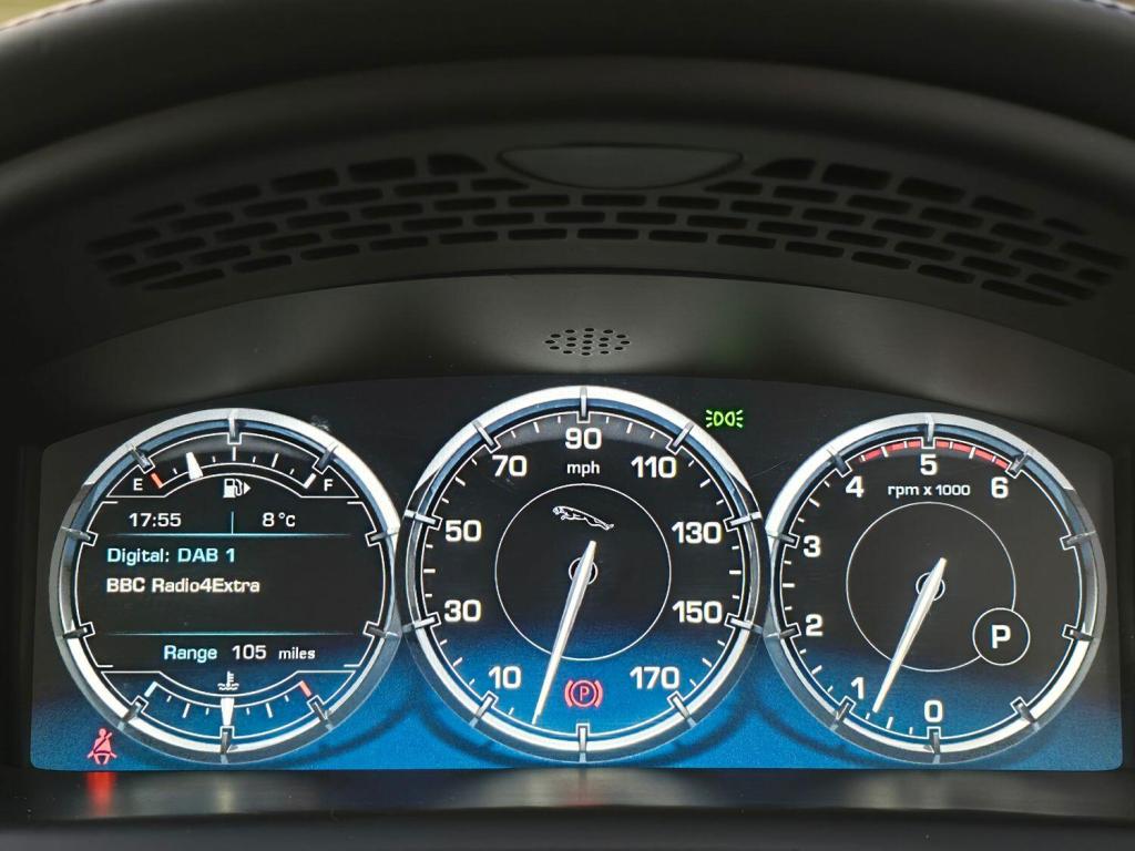 JAGUAR XJ 3.0 d V6 Portfolio 2010