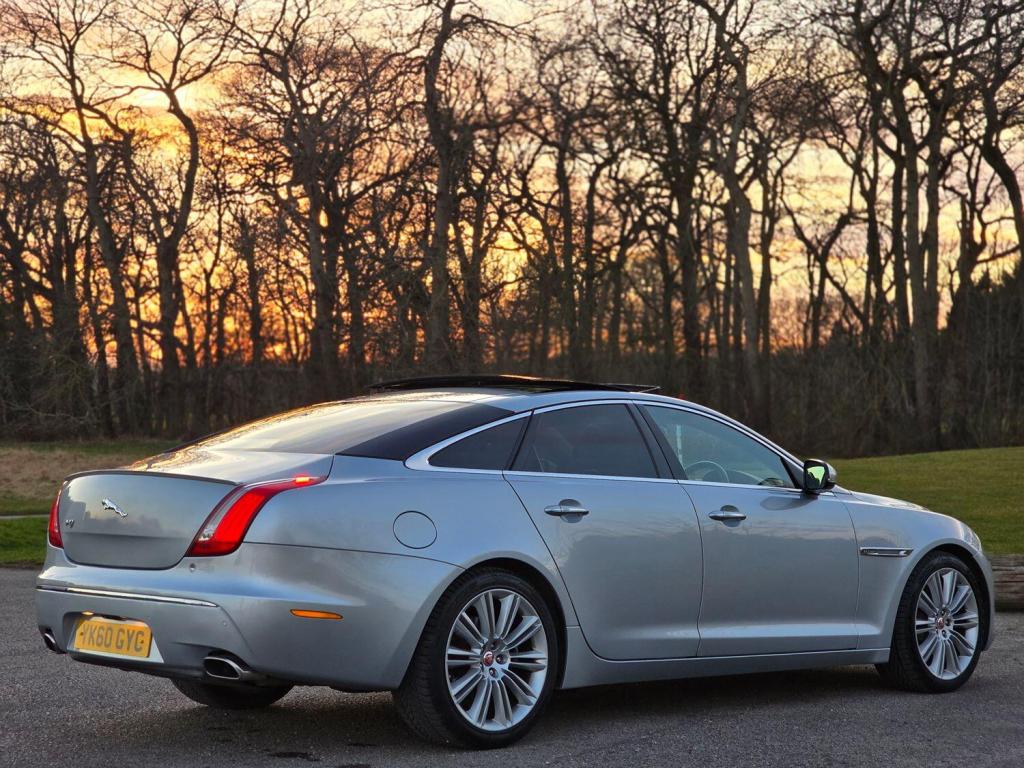 JAGUAR XJ 3.0 d V6 Portfolio 2010