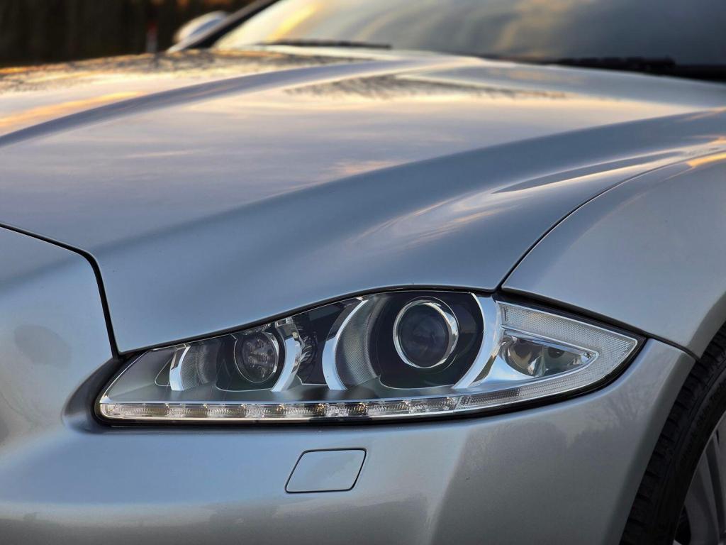 JAGUAR XJ 3.0 d V6 Portfolio 2010