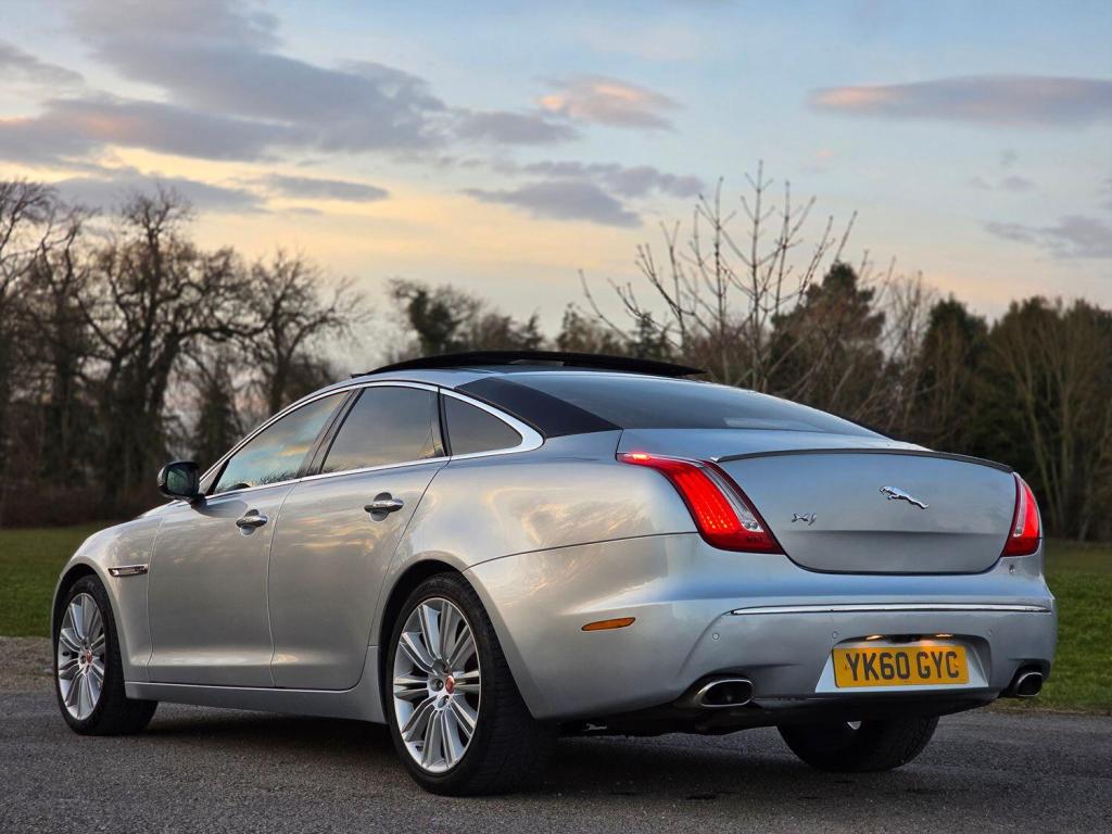 JAGUAR XJ 3.0 d V6 Portfolio 2010