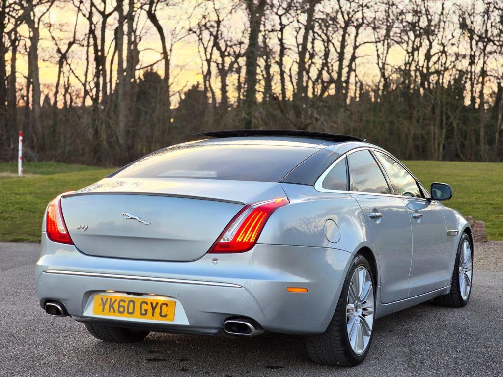 JAGUAR XJ 3.0 d V6 Portfolio 2010