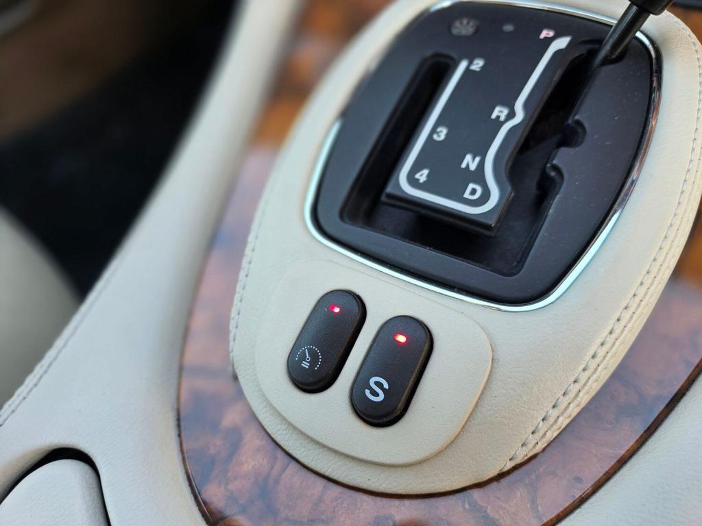 JAGUAR XJ 4.0 Sovereign 2001