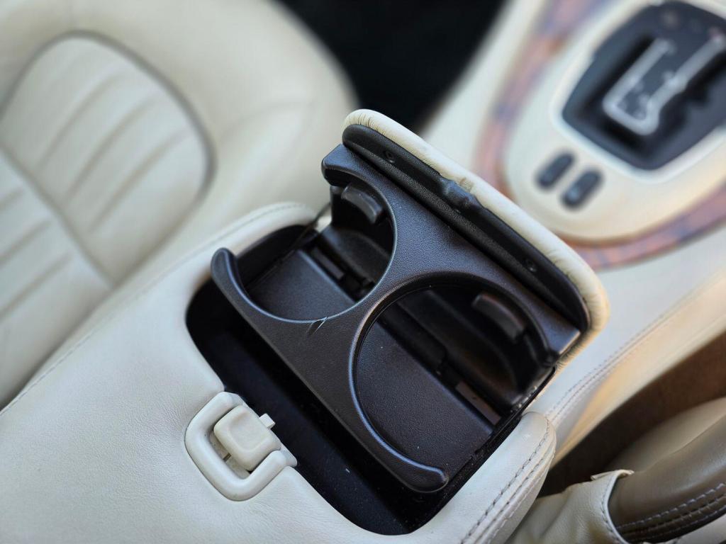 JAGUAR XJ 4.0 Sovereign 2001