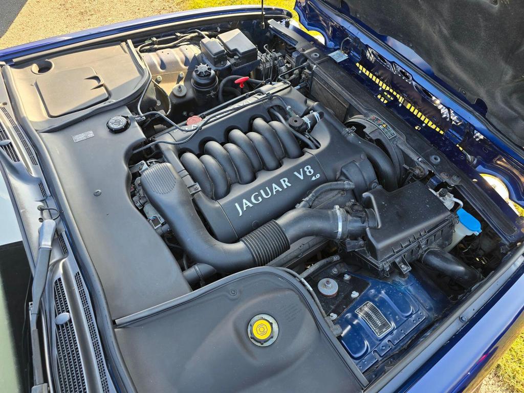 JAGUAR XJ 4.0 Sovereign 2001