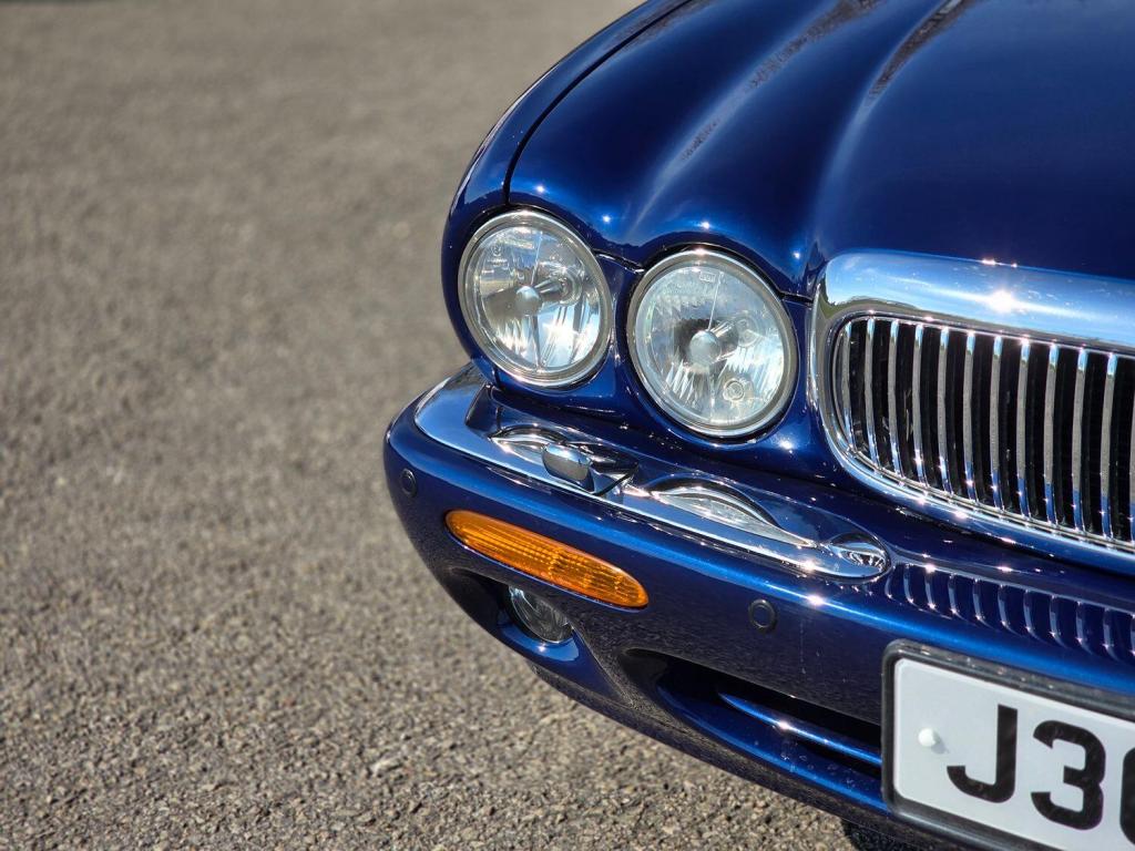 JAGUAR XJ 4.0 Sovereign 2001