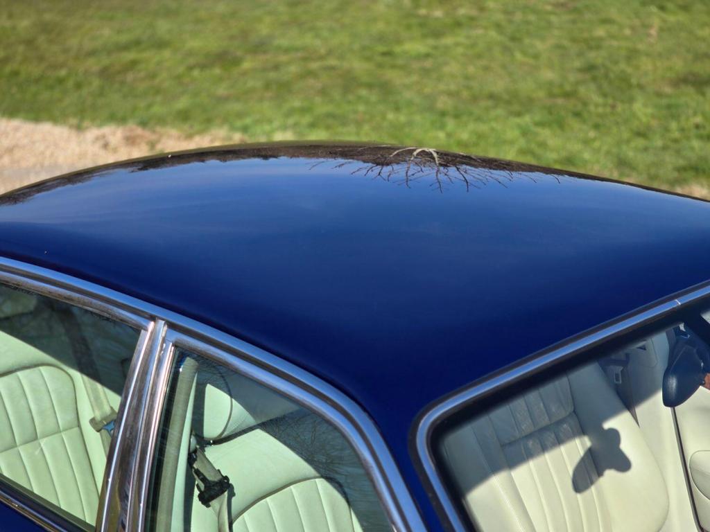 JAGUAR XJ 4.0 Sovereign 2001