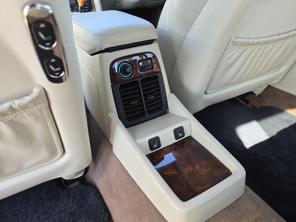 JAGUAR XJ 4.0 Sovereign 2001