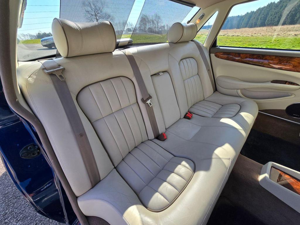 JAGUAR XJ 4.0 Sovereign 2001