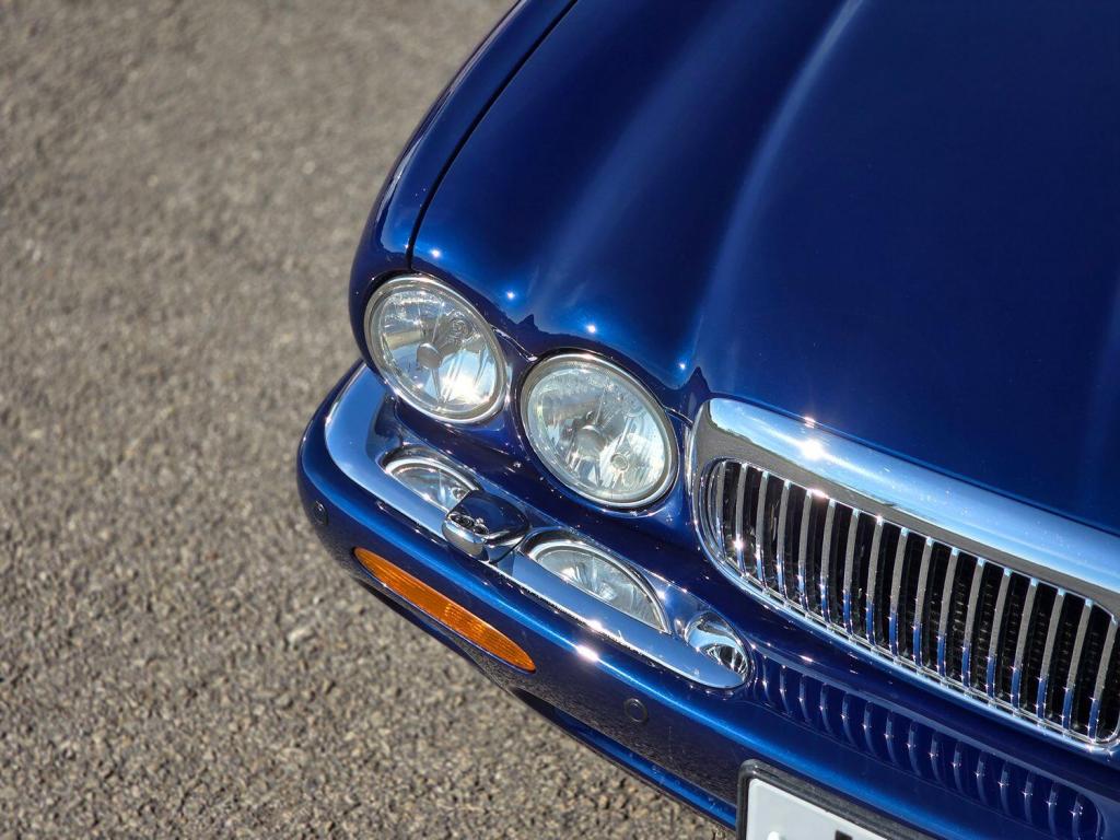 JAGUAR XJ 4.0 Sovereign 2001