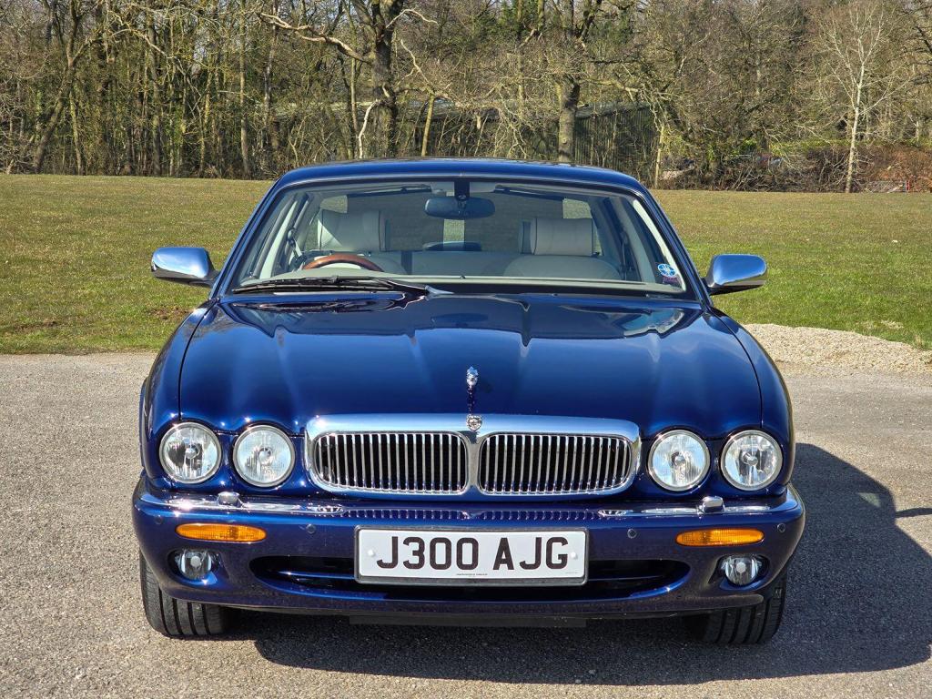 JAGUAR XJ 4.0 Sovereign 2001