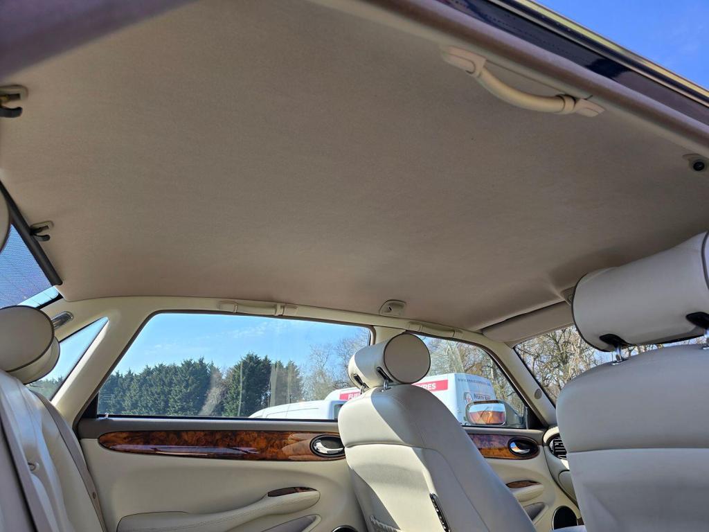 JAGUAR XJ 4.0 Sovereign 2001