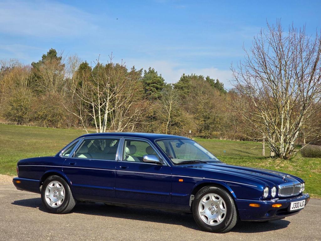 JAGUAR XJ 4.0 Sovereign 2001