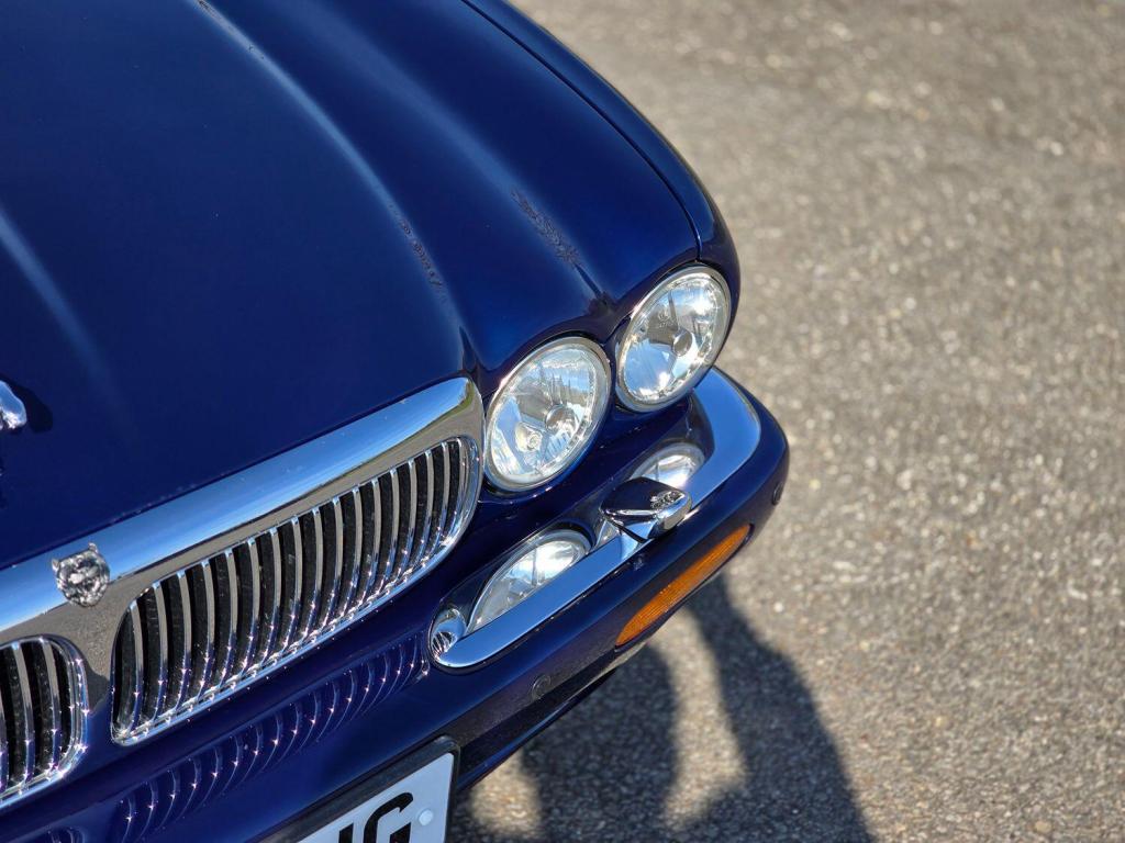 JAGUAR XJ 4.0 Sovereign 2001