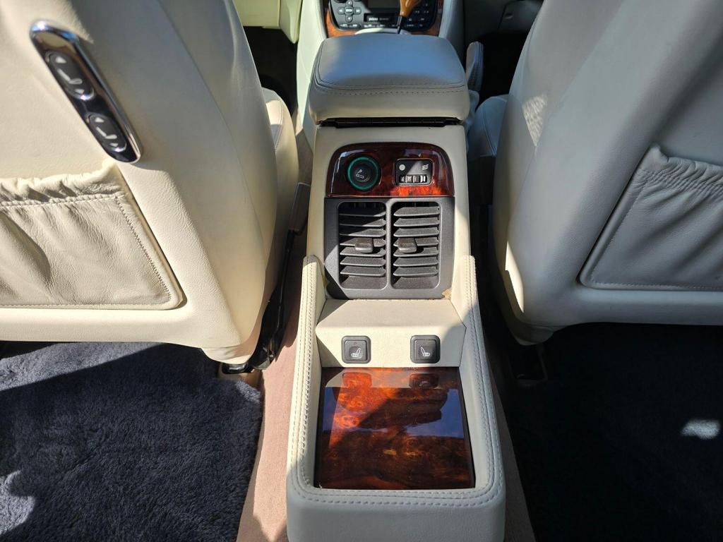 JAGUAR XJ 4.0 Sovereign 2001