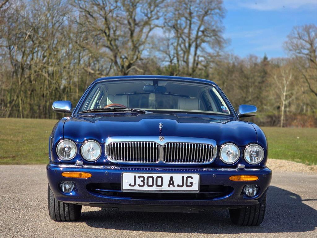 JAGUAR XJ 4.0 Sovereign 2001