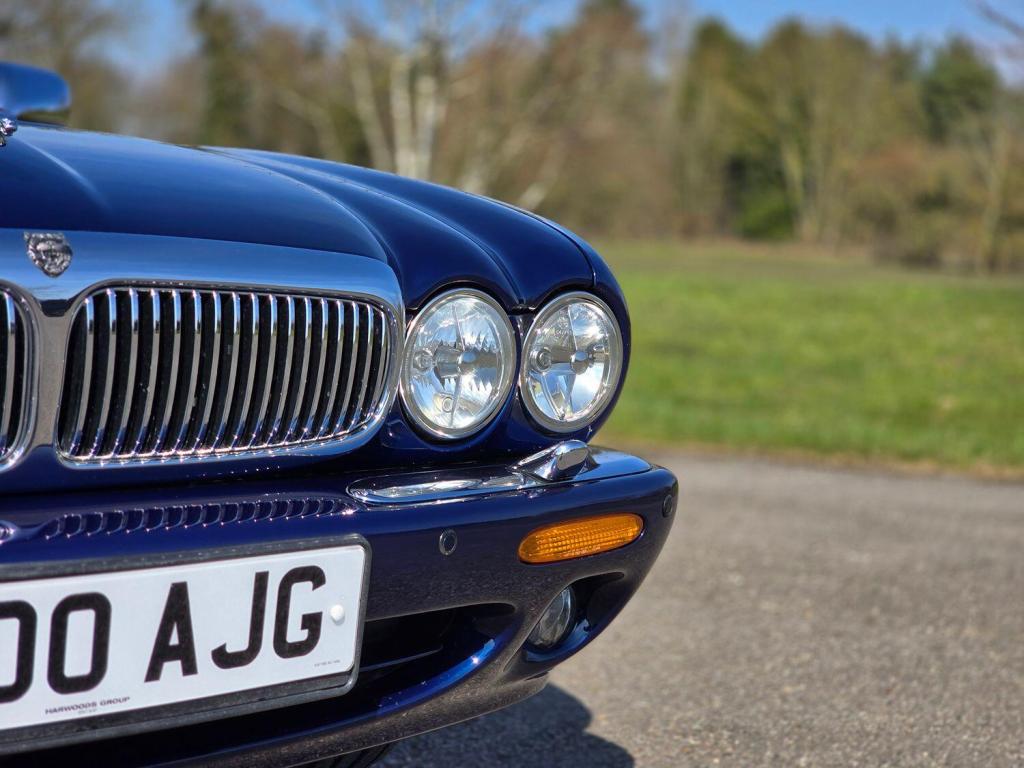 JAGUAR XJ 4.0 Sovereign 2001