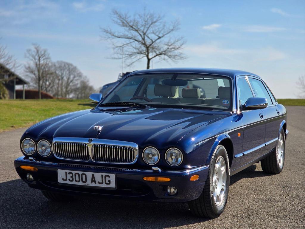 JAGUAR XJ 4.0 Sovereign 2001