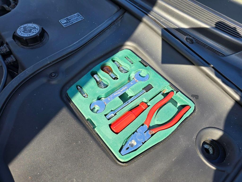 JAGUAR XJ 4.0 Sovereign 2001