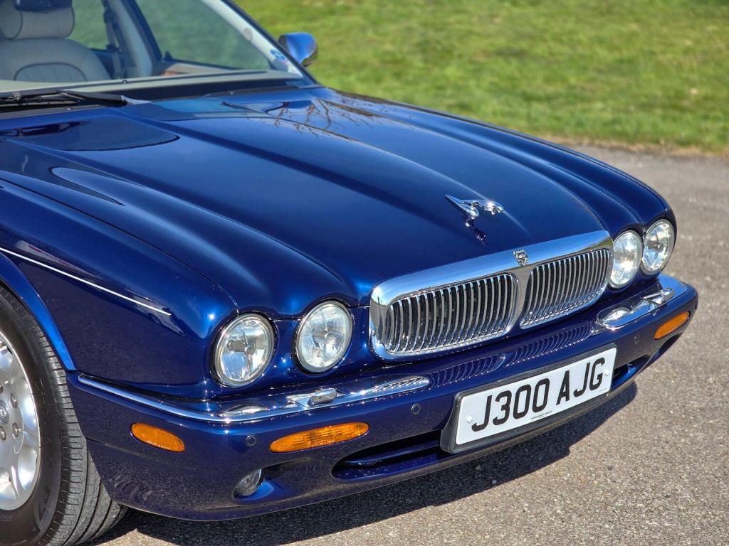JAGUAR XJ 4.0 Sovereign 2001