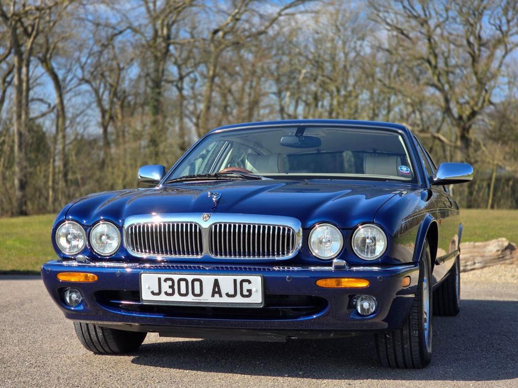 JAGUAR XJ 4.0 Sovereign 2001
