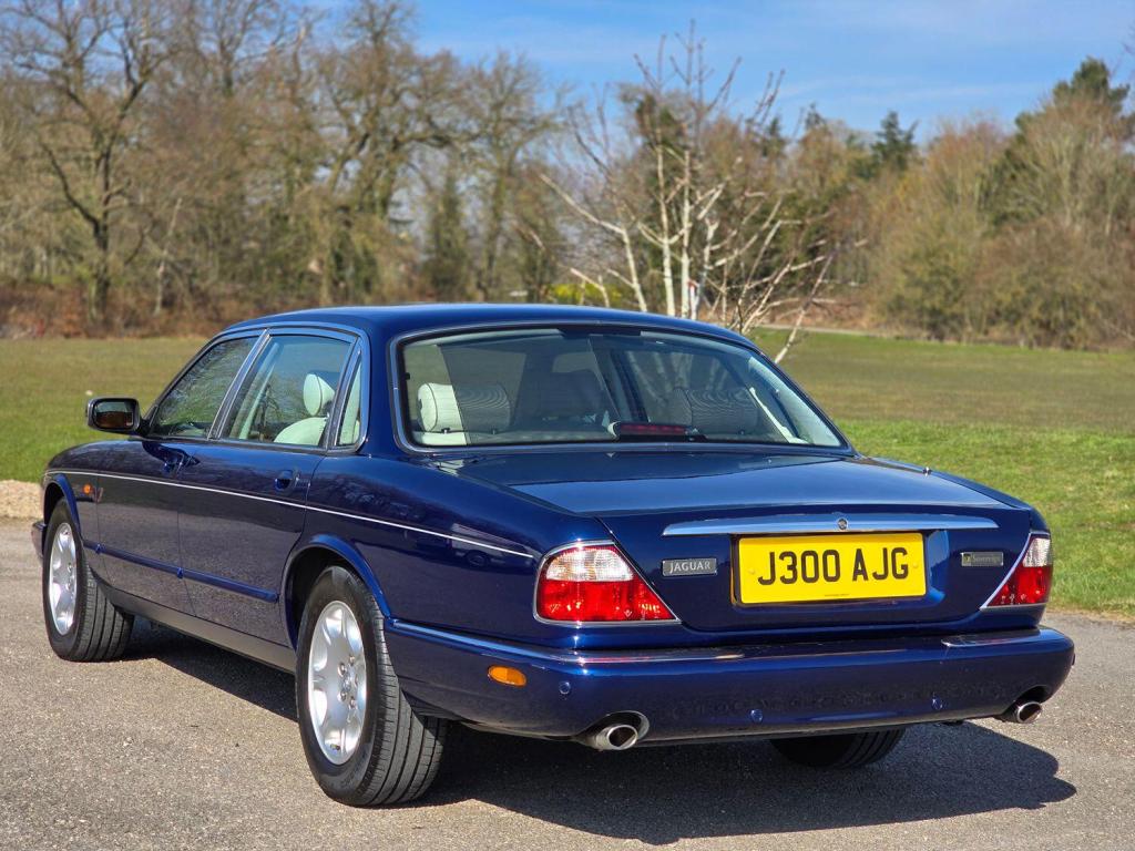 JAGUAR XJ 4.0 Sovereign 2001