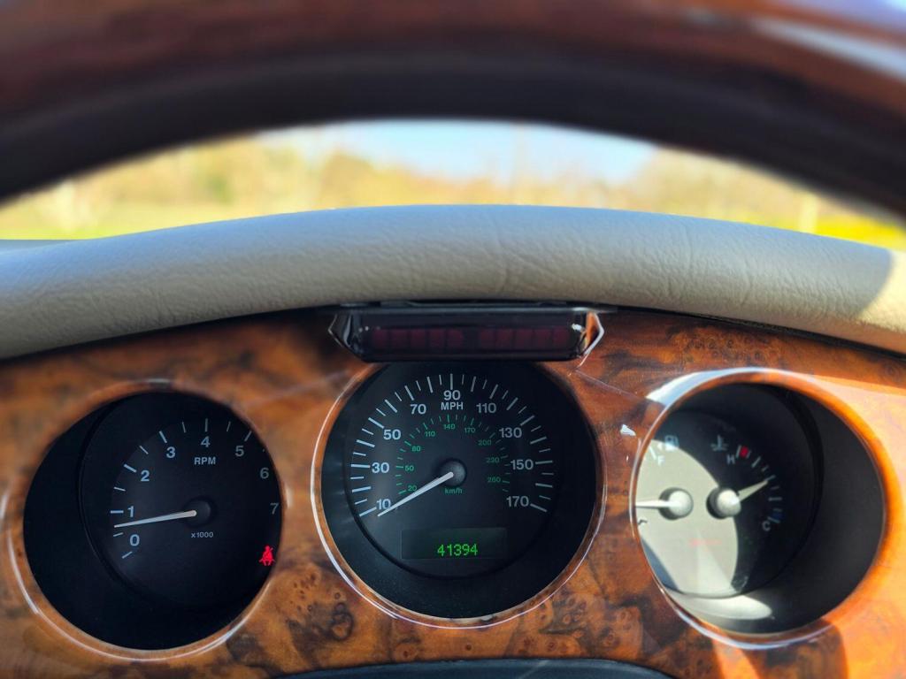 JAGUAR XJ 4.0 Sovereign 2001