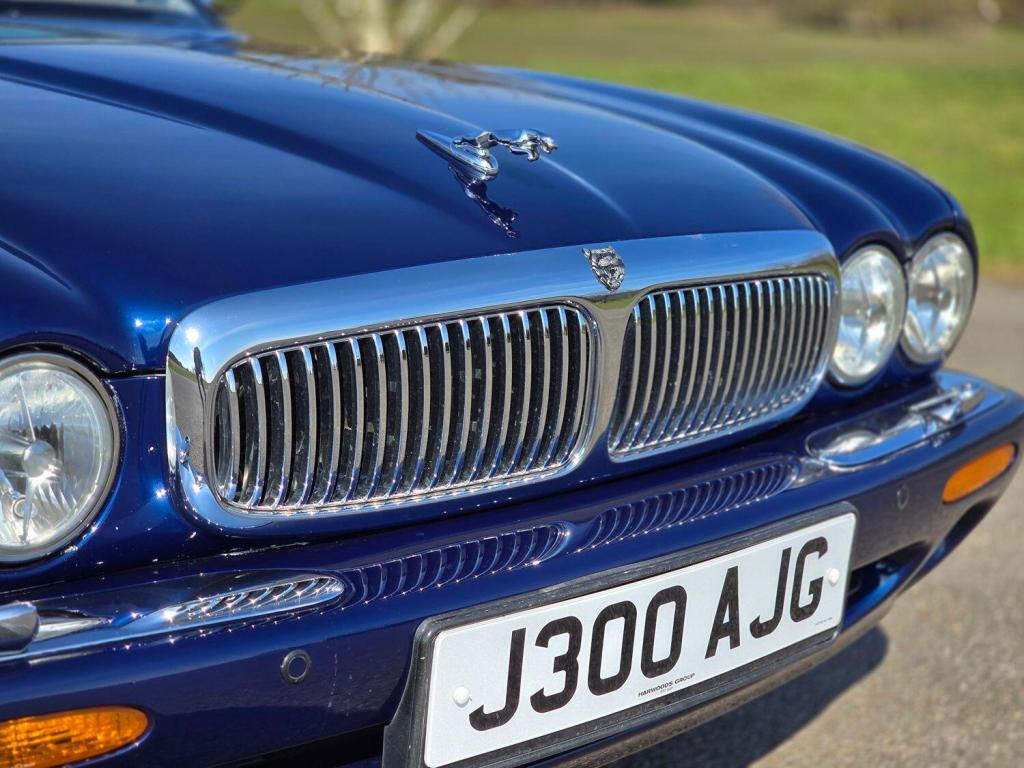 JAGUAR XJ 4.0 Sovereign 2001