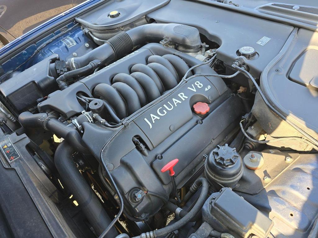 JAGUAR XJ 4.0 Sovereign 2001