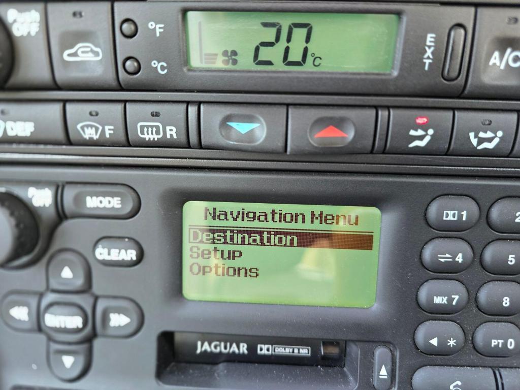 JAGUAR XJ 4.0 Sovereign 2001