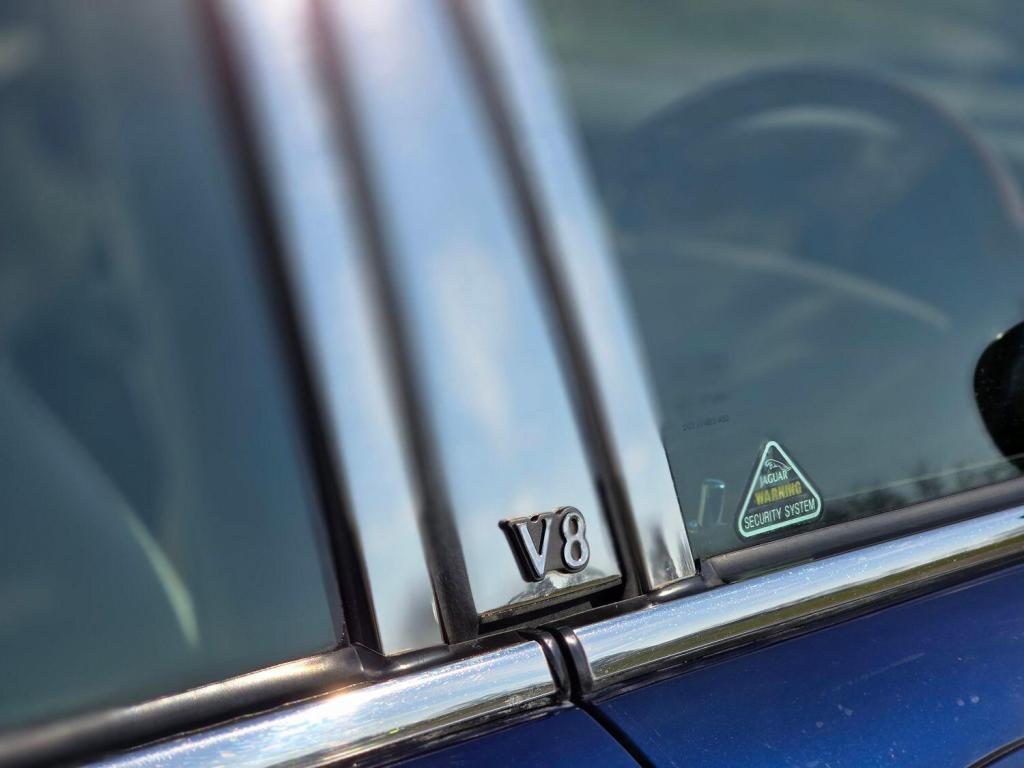 JAGUAR XJ 4.0 Sovereign 2001