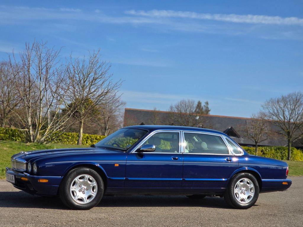 JAGUAR XJ 4.0 Sovereign 2001