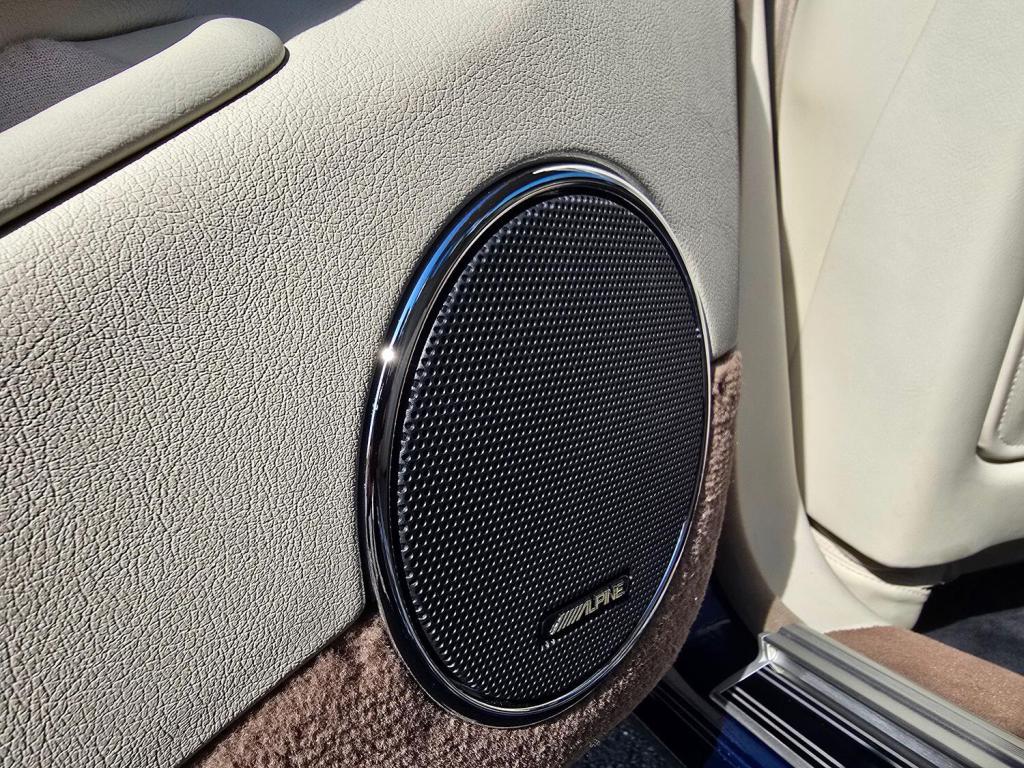 JAGUAR XJ 4.0 Sovereign 2001