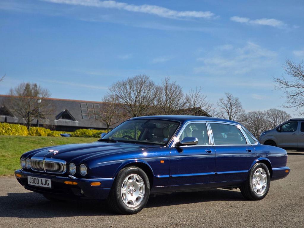 JAGUAR XJ 4.0 Sovereign 2001