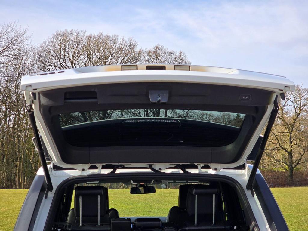 LAND ROVER RANGE ROVER SPORT 3.0 SD V6 HSE Black 2013