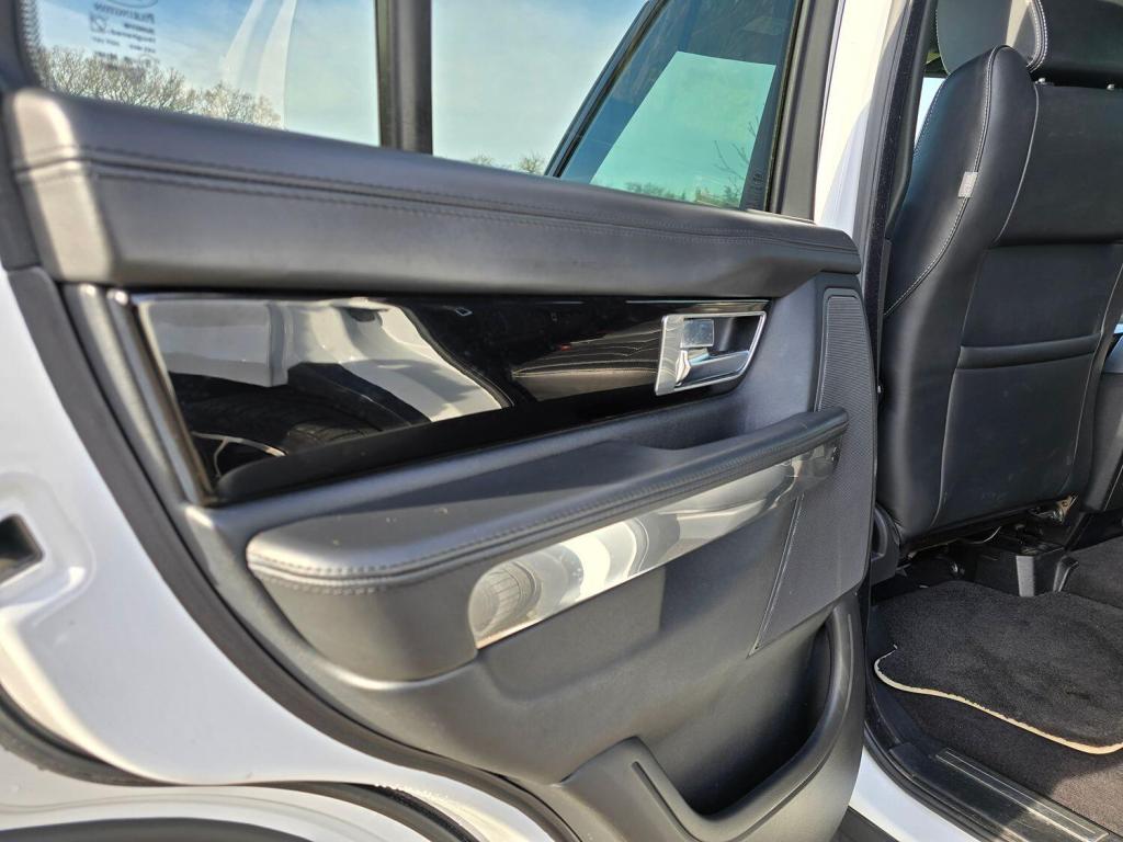 LAND ROVER RANGE ROVER SPORT 3.0 SD V6 HSE Black 2013