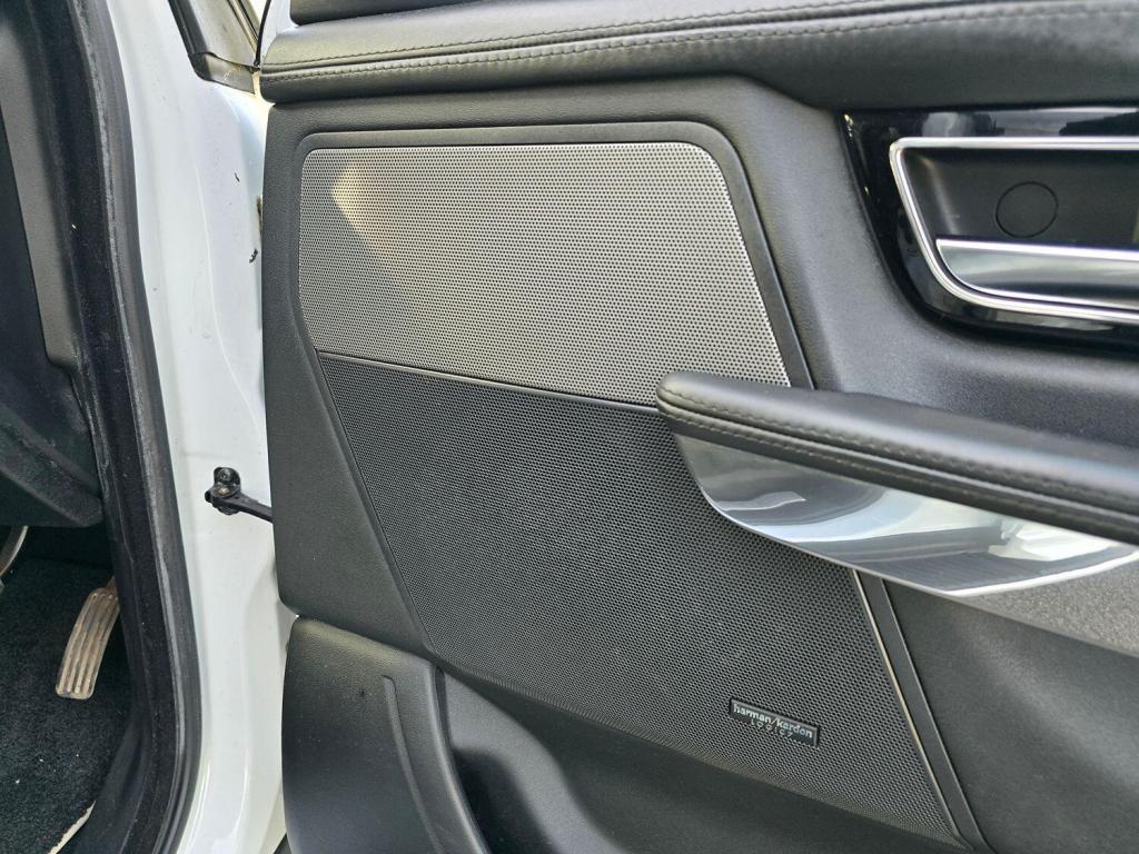 LAND ROVER RANGE ROVER SPORT 3.0 SD V6 HSE Black 2013