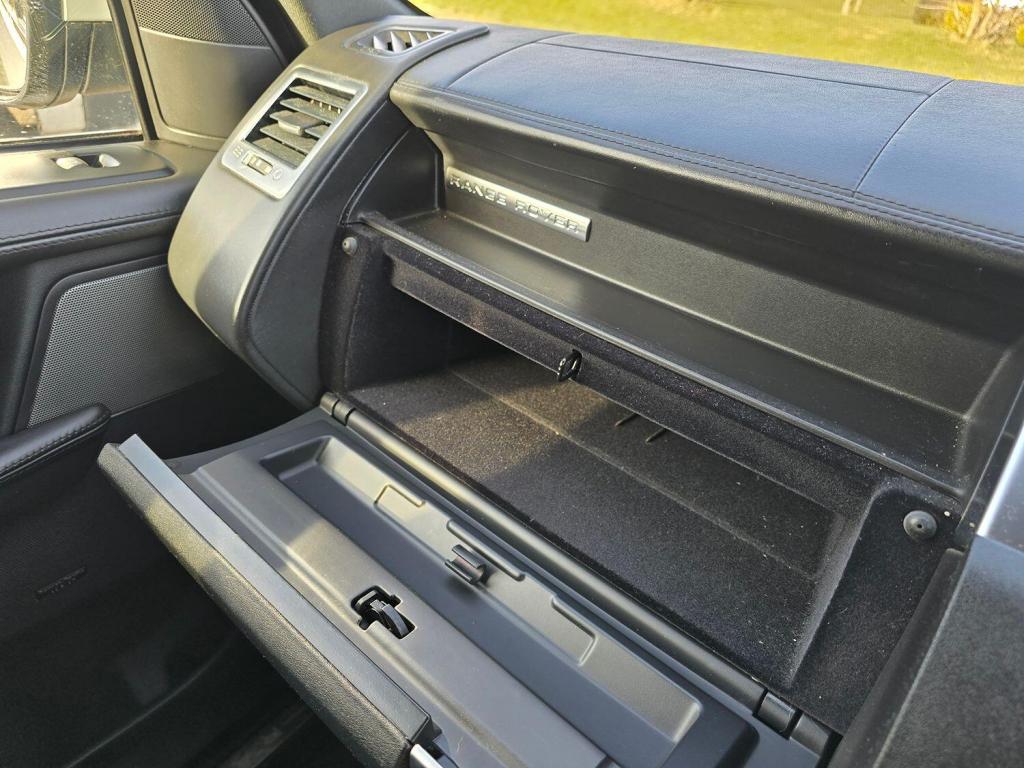 LAND ROVER RANGE ROVER SPORT 3.0 SD V6 HSE Black 2013