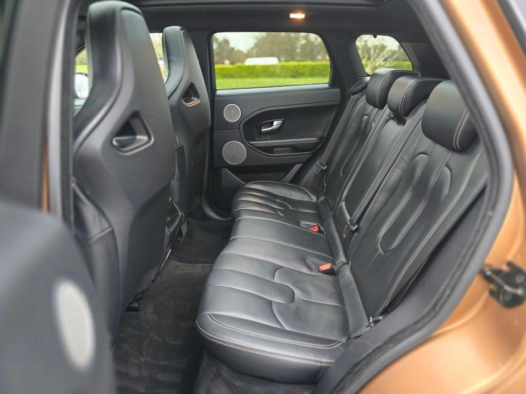 LAND ROVER RANGE ROVER EVOQUE 2.2 SD4 Dynamic 2014